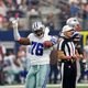 Illustration for article titled Greg Hardy Says He's Never Put His Hands On A Woman